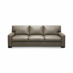Layla Leather Sofa