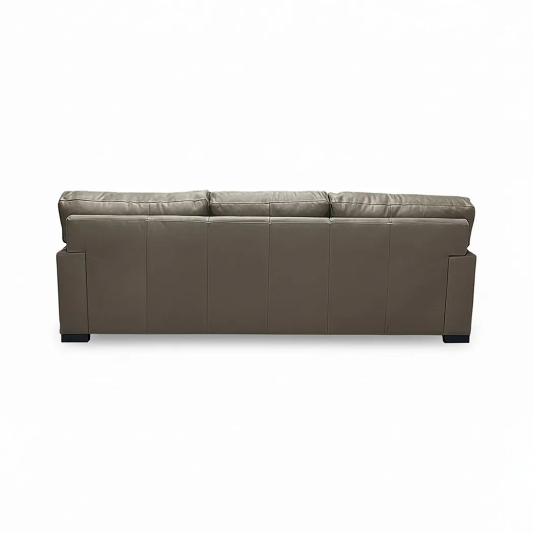 Layla Leather Sofa
