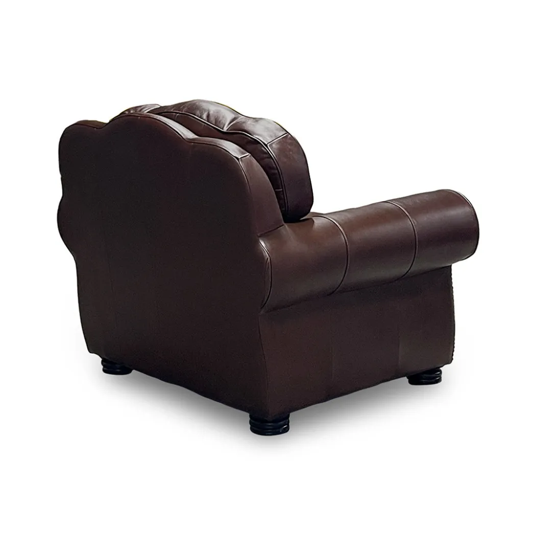 Legend Leather Chair