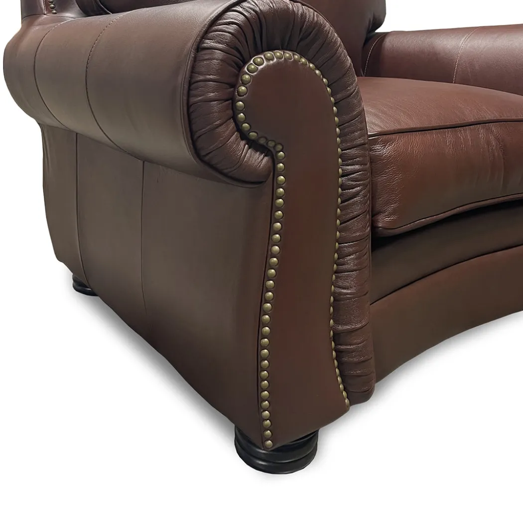 Legend Leather Chair