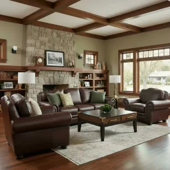 Legend Leather Recliner