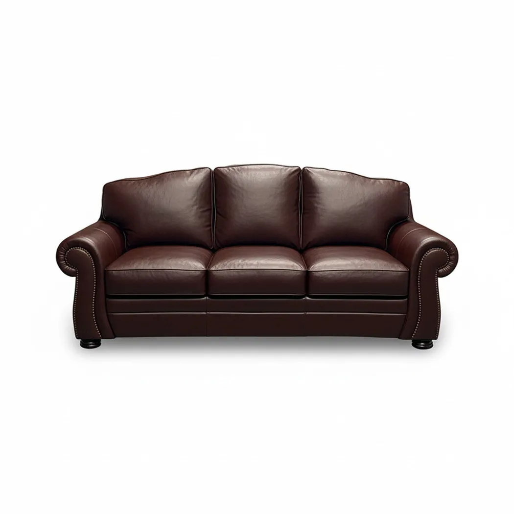 Legend Leather Sofa