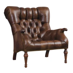 Leopold Chair & Ottoman