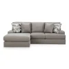 Lindon Sectional with Left Chaise