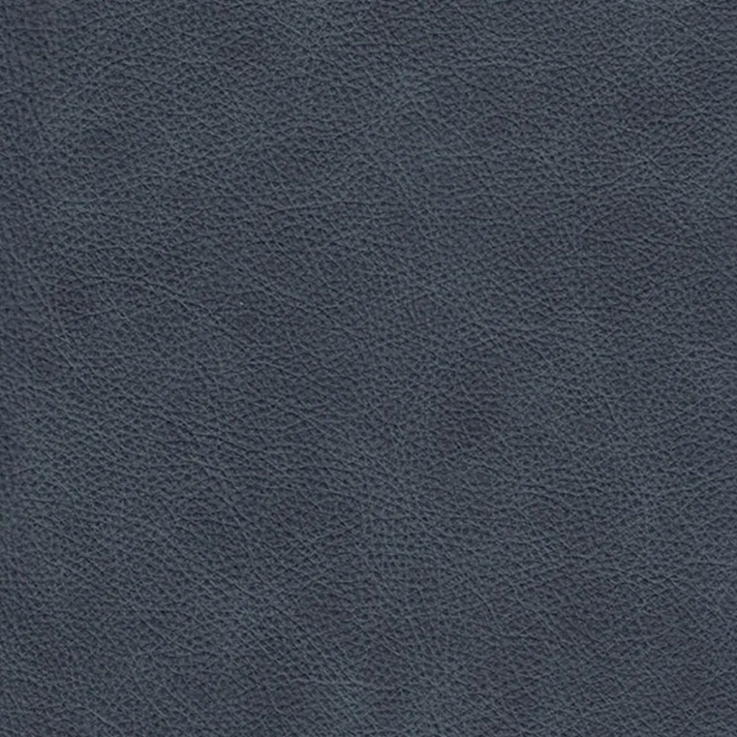 Lisa Leather Swivel Glider