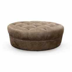 Lisa Oval Ottoman