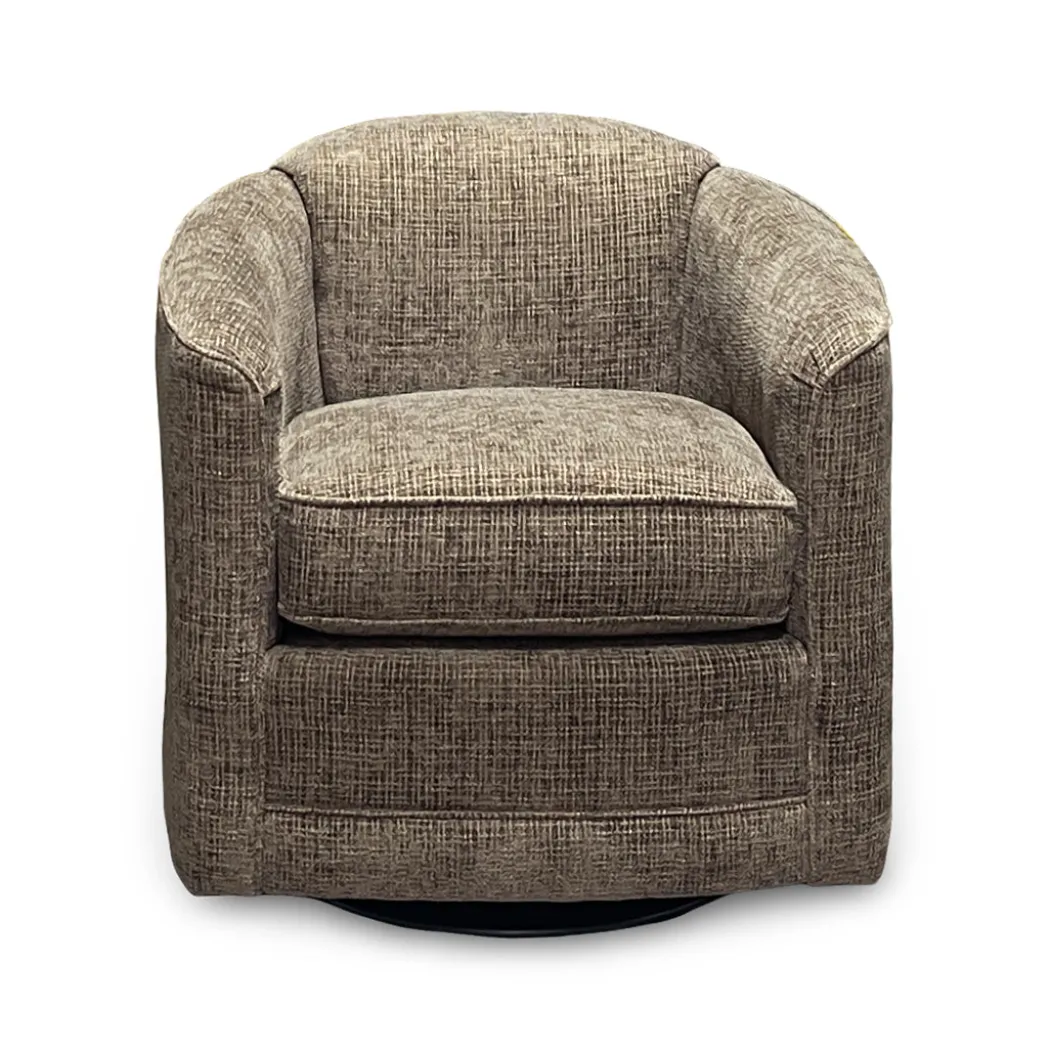Lisa Swivel Glider