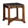 Little Treasures Leather Strap Stool