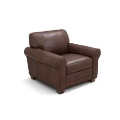 Livorno Leather Armchair