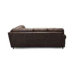Livorno Leather Sectional I