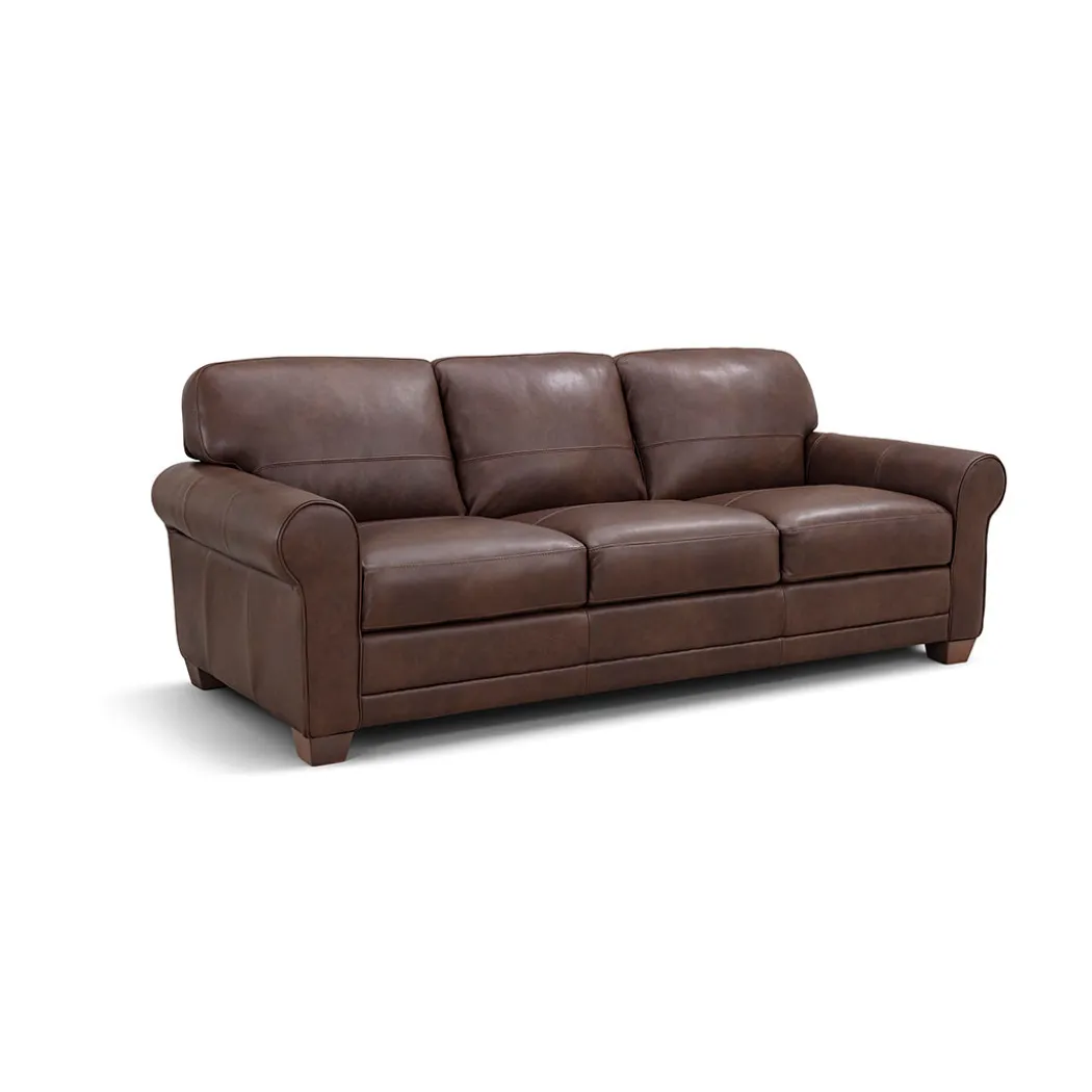 Livorno Leather Sofa