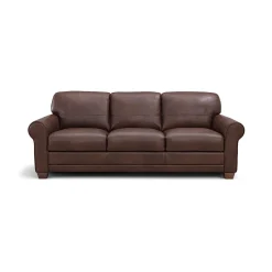 Livorno Leather Sofa