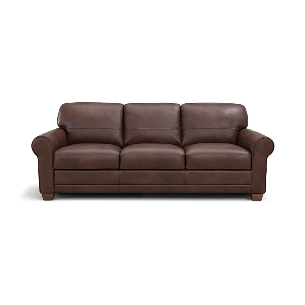 Livorno Leather Sofa