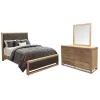 Lodge & Loft Bedroom Group