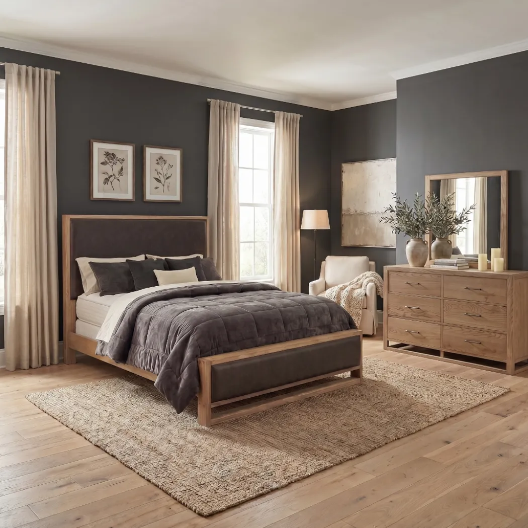 Lodge & Loft Mirror