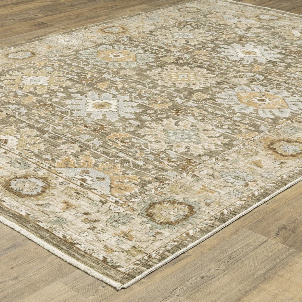 Lola Brown Rug