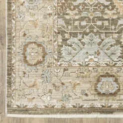 Lola Brown Rug