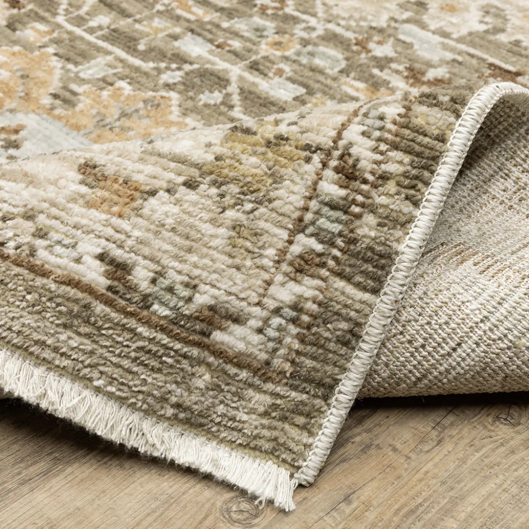 Lola Brown Rug