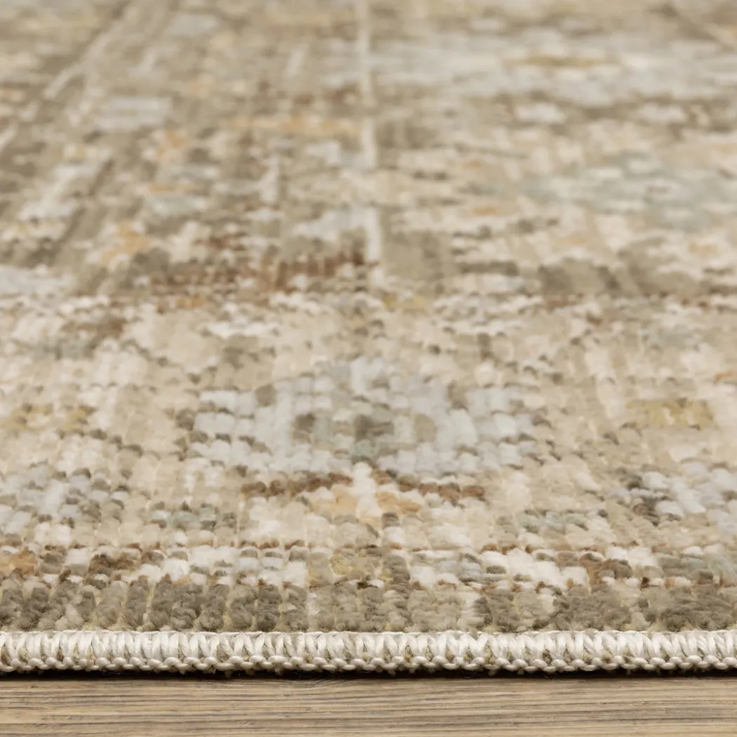Lola Brown Rug