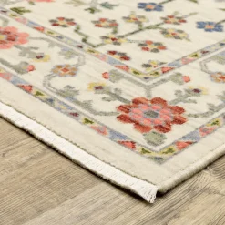 Lucca Ivory Rug