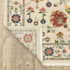 Lucca Ivory Rug