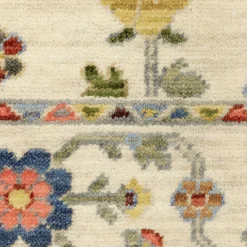 Lucca Ivory Rug