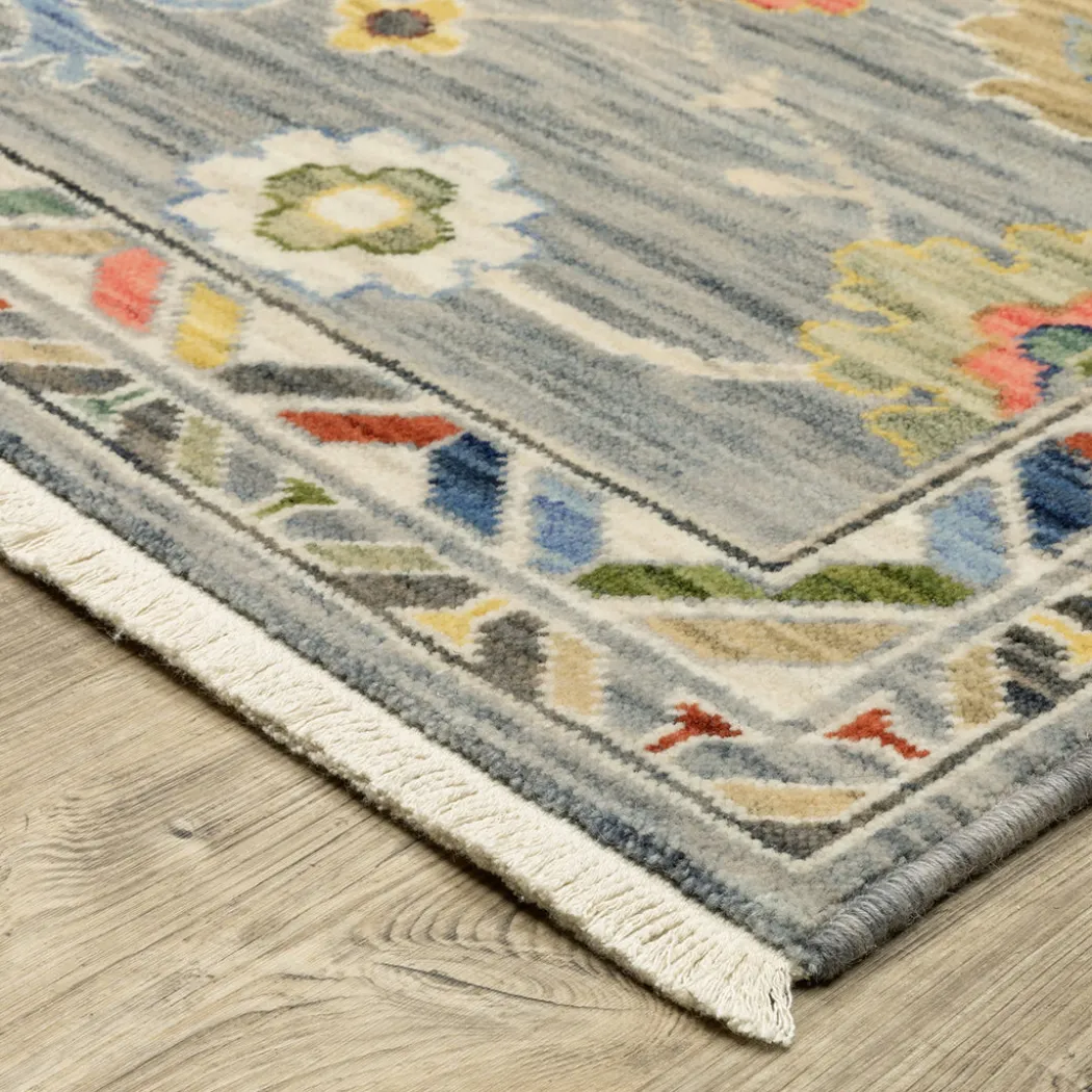 Lucca Rug