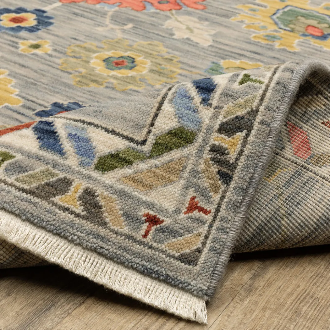 Lucca Rug