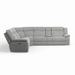 Lucie Power Reclining Sectional
