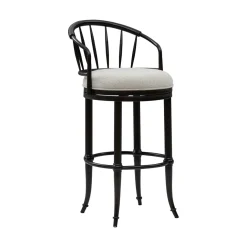 Luther Upholstered Stool