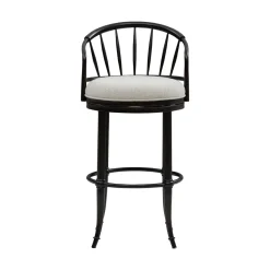 Luther Upholstered Stool