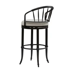 Luther Upholstered Stool