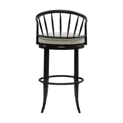 Luther Upholstered Stool