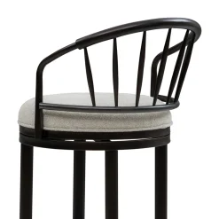 Luther Upholstered Stool
