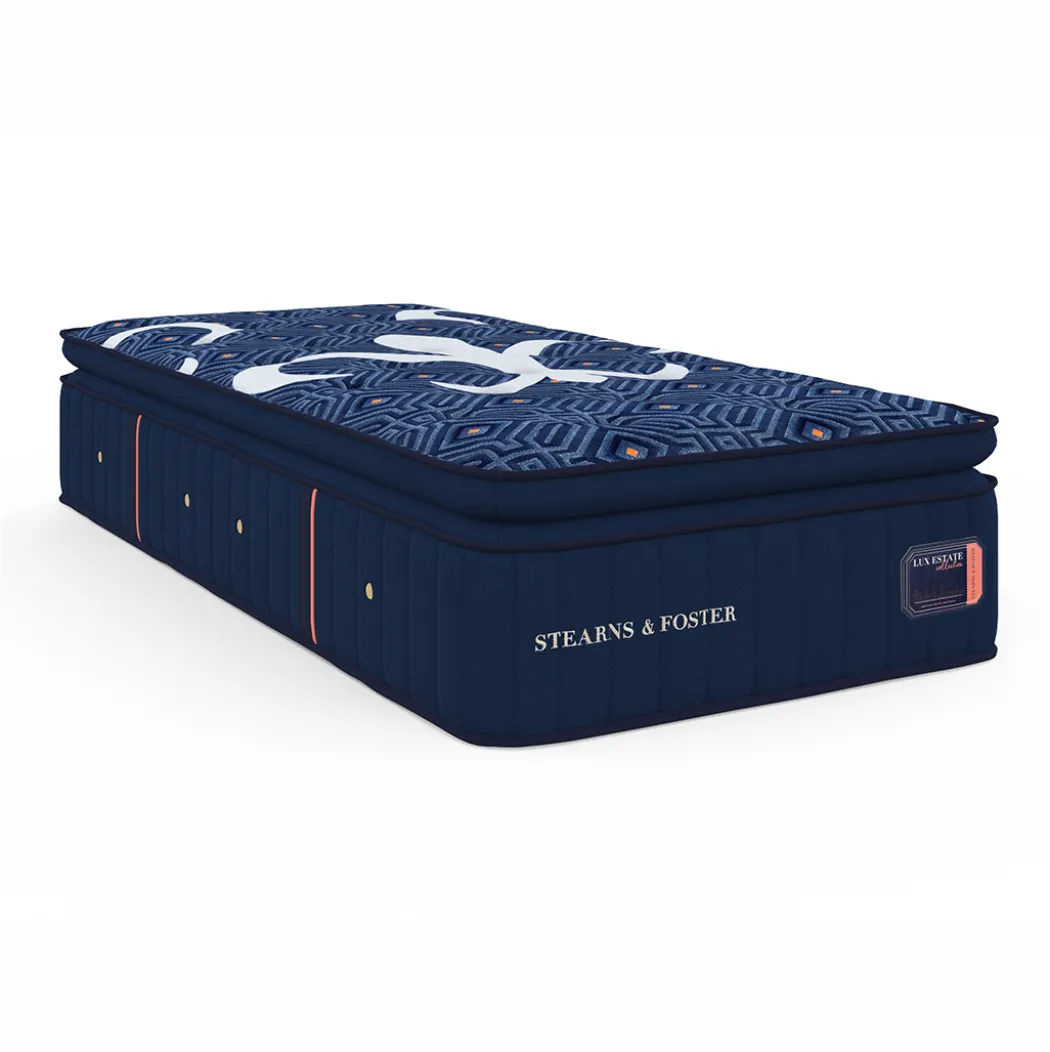 Lux Estate Firm Pillow Top Mattress