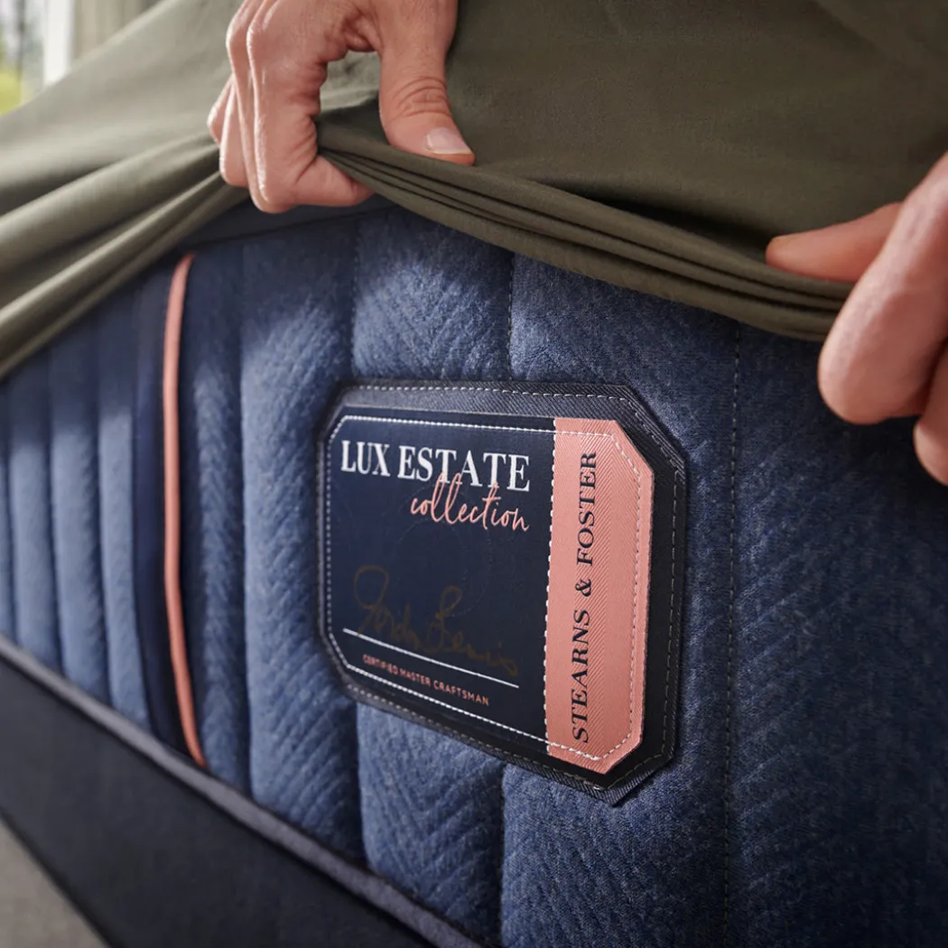 Lux Estate Firm Pillow Top Mattress