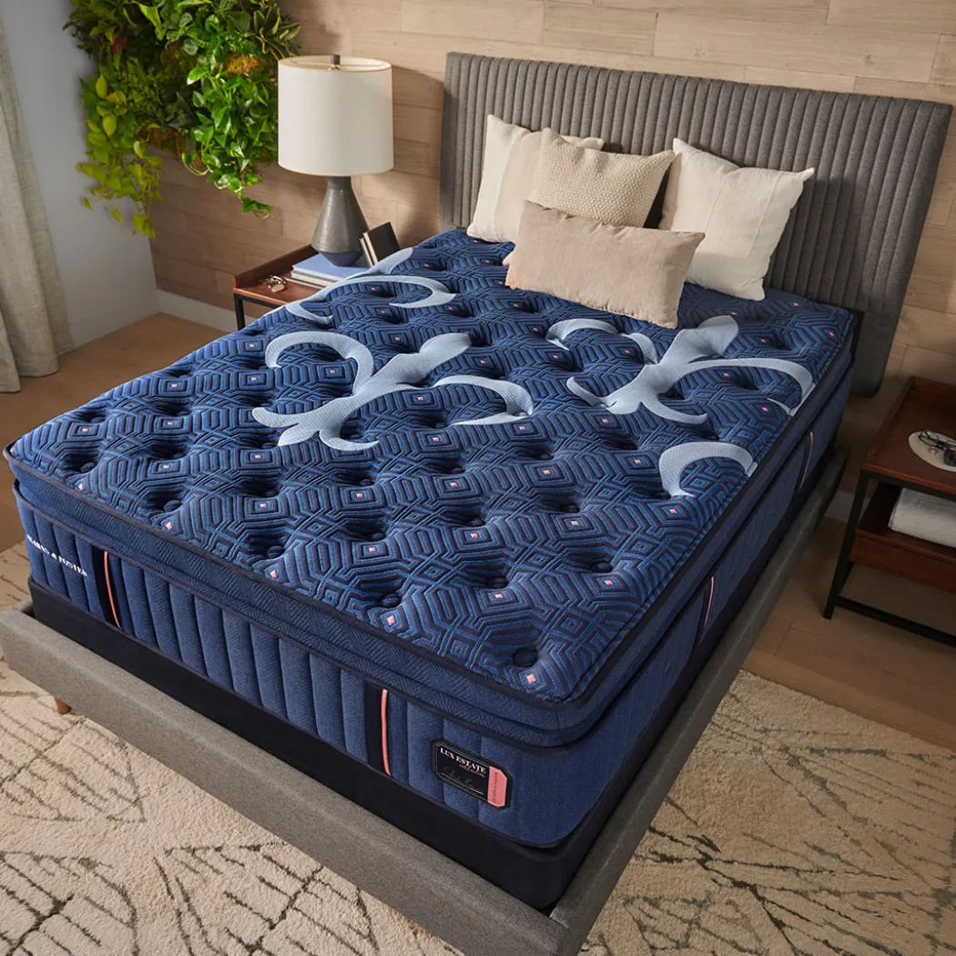 Lux Estate Firm Pillow Top Mattress