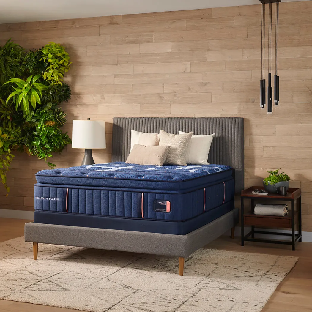 Lux Estate Firm Pillow Top Mattress