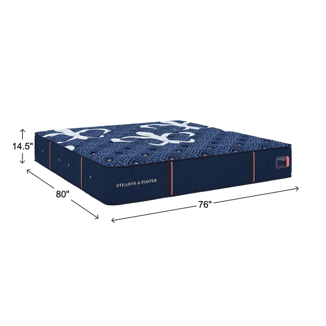 Lux Estate Medium Mattress