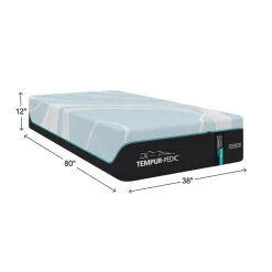 LuxeAdapt Medium Hybrid Mattress