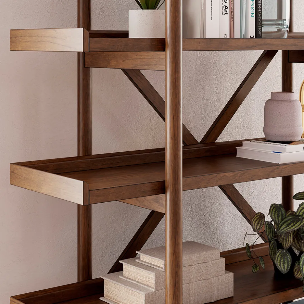 Lyncott Bookcase