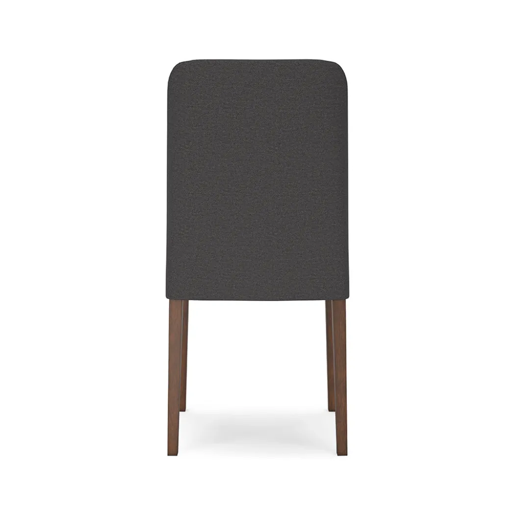 Lyncott Dining Chair - Charcoal