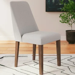 Lyncott Dining Chair - Gray