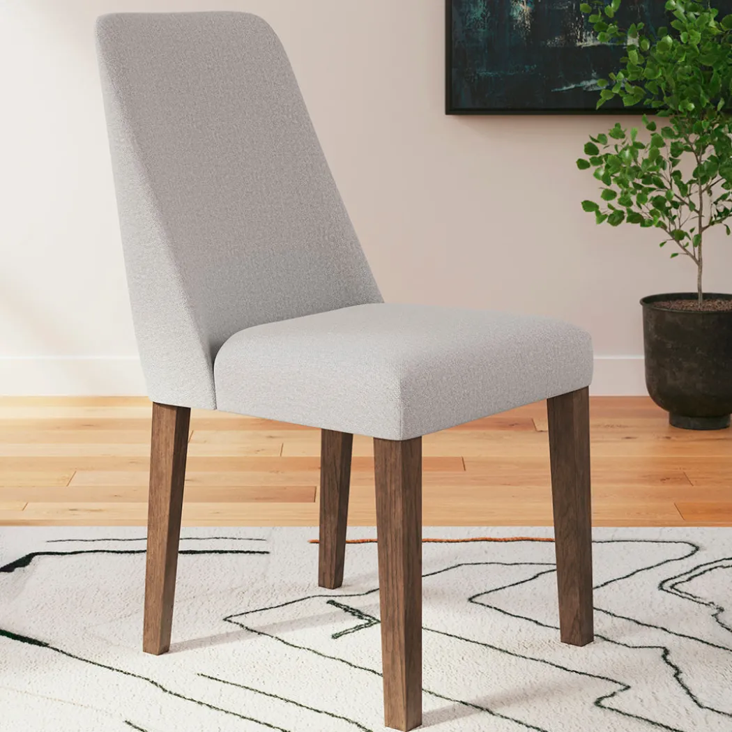 Lyncott Dining Chair - Gray