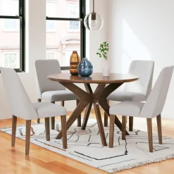 Lyncott Dining Chair - Gray