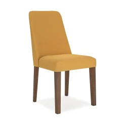 Lyncott Dining Chair - Mustard