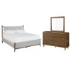 Lyncott Upholstered Bedroom Group