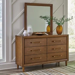 Lyncott Upholstered Bedroom Group