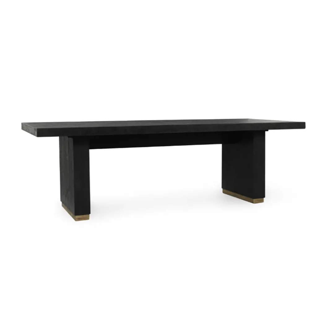 Lynx Reclaimed Wood Dining Table