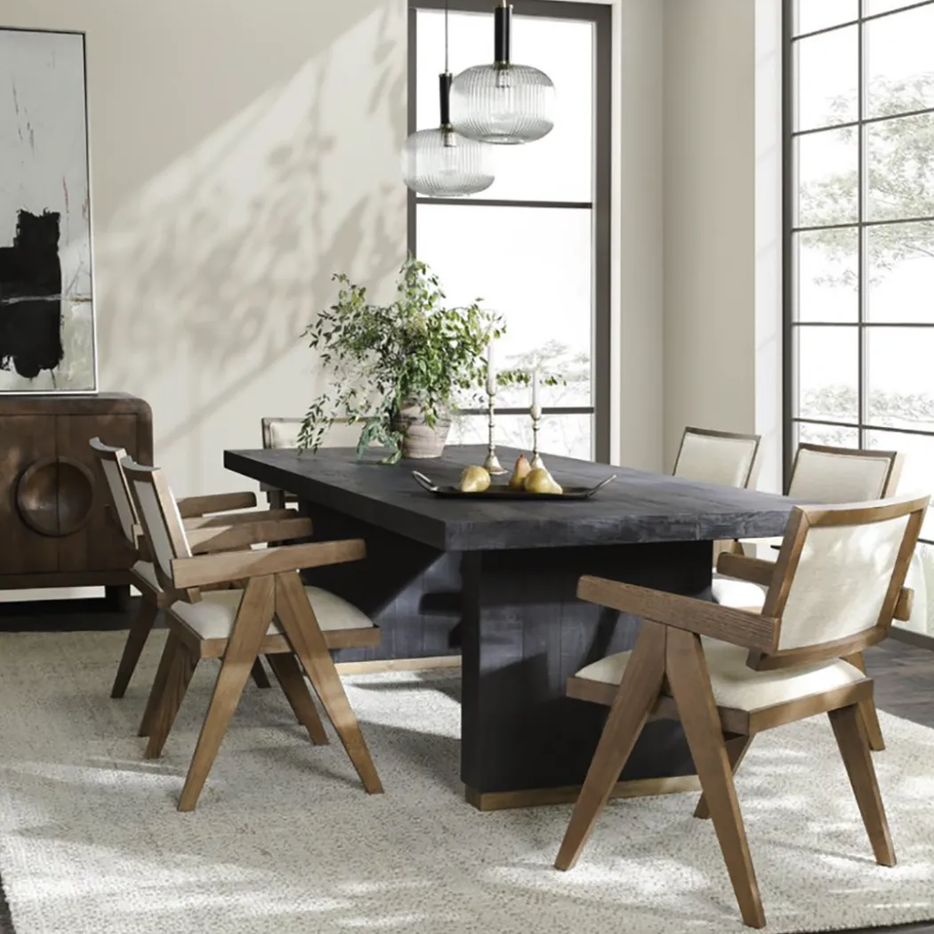 Lynx Reclaimed Wood Dining Table